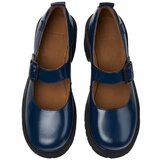 Camper Mokasini Milah Shoes K201681 - Blue Modra | Shoptok.si