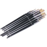  9-dijelni set ravnih četki 1-16mm Cijene