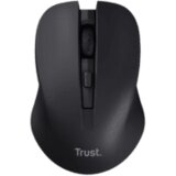 Trust Mydo silent wireless miš, crni, 1000-1800 dpi | Eponuda.ba