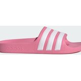 Adidas Natikače 'Adilette Aqua' roza / bijela | shoptok.hr