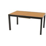 Gardenson VRTNA GARNITURA ASTROS aluminij barve grafita, naravne barve | Shoptok.si