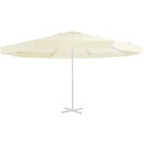  Zamjenska tkanina za vrtni suncobran 515 cm boja pijeska | shoptok.hr