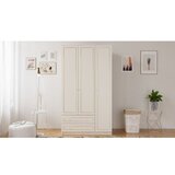 Hanah home ormar mat bela boja rb 077 Cene