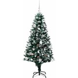  Umjetno božićno drvce Zelena 150 cm PVC i Čelik i Plastika | shoptok.hr