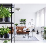 Kanlux 38033-LED prigušiva svetiljka sa ventilatorom PLAVE 48W/230V 3000/4000/6500K + daljinski upravljač | Eponuda.com