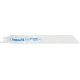 Makita list sabljaste pile za drvo i metal BiM B-31843, 152 mm, 5 kom | shoptok.hr