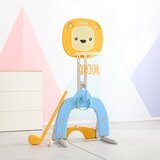 IQ GLOBAL doo Višefunkcionalni podesivi koš 4u1 Lavić | ePonuda.com