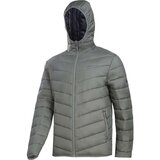 Lahti Pro podložena jakna z kapuco L4094206, 3XL, svetlo zel | Shoptok.si