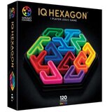 SMART GAMES IQ DELUXE HEXAGON Cijene