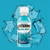 Listerine Cool Mint Mouthwash ustna vodica 95 ml unisex Cene