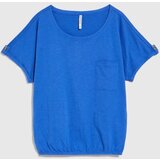 Marisse Women's Blouse L-Ts-4354 L.Navy | shoptok.hr