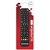 Daljinski upravljač za 1 uređaj, PC programiranje crne boje Cijene
