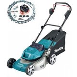 Makita akumulatorska kosilnica DLM460Z (samo stroj) Cene