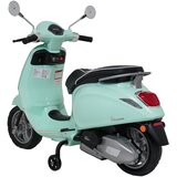  Licencirani motor na akumulator Vespa ROMA - zelena | Shoptok.si