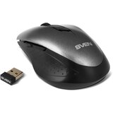 Sven Miš RX-425W brezžični, majhen (primeren za uporabo z prenosnikom) SIVA | Shoptok.si