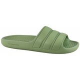 Adidas Sandali & Odprti čevlji Adilette Flow Zelena | Shoptok.si