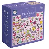 Puzzle 250 KOM KIDS 4 ICONS INTERDRUK Cijene