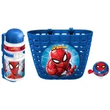 košara set za bicikl Spider-man SM250508