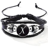 Narukvica Abeceda - X KP30416 | Shoptok.si