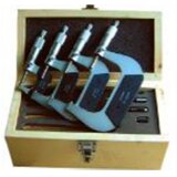 Kern garnitura mikrometara 0-100mm za spoljna merenja K061.1 | ePonuda.com