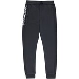 Emporio Armani Spodnji deli trenirke Anderson Modra Cene