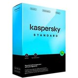Kaspersky lab Kaspersky Standard 1dv 1y | Eponuda.com
