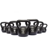 Kettlebell uteži različne teže