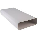 Air-Circle četverokutna cijev (50 x 23 x 8 cm, maksimalni protok zraka: 600 m³/h) Cijene