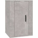  Zidni TV ormarići 2 kom siva boja betona 40 x 34 5 x 60 cm | shoptok.hr