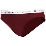 Tommy Hilfiger 3P BIKINI Ženske gaćice, boja vina, veličina | shoptok.hr