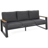  Set namještaja Rimini tamno siva / siva melanž | shoptok.hr