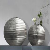 Livetastic Set Dekorativnih Vaz Silver, 2 Kos | Shoptok.si
