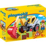 Playmobil 70125 - 1.2.3 - Kopač Cene