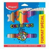 Maped drvene bojice color peps 18+6 ( m832031 ) Cene