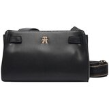 Tommy Hilfiger Torbe TH JOY CROSSOVER AW0AW19065 Črna Cene