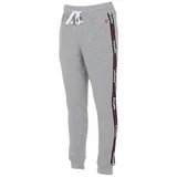 Spodnji deli trenirke Jogging homme CALEB Siva