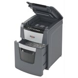 Rexel Uničevalnik dokumentov Auto+ 90X (4 x 28 mm), P-4, s podajalnikom | Shoptok.si