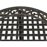  3-dijelni bistro set brončani od lijevanog aluminija | shoptok.hr