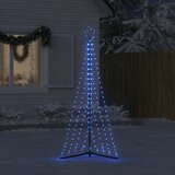  LED božićno drvce 339 LED dioda plavo 187 cm | Eponuda.com