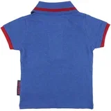 Dječje Majica Kratkih Rukava Spider-Man Plava
