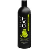 DR LUCY CAT SMOOTH SHAMPOO 500 ML CONCENTRATED, SMOOTHING SHAMPOO FOR LONG-HAIRED CATS Cijene