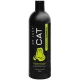 CAT SMOOTH SHAMPOO 500 ML CONCENTRATED, SMOOTHING SHAMPOO FOR LONG-HAIRED CATS