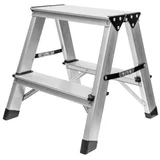 aluminijumska platforma 2 stepenika Beorol ( DAP2 )