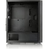 Thermaltake Versa XM1/Black/Win/Left Steel Panel*1/120mm Fan*1/CA-1Z6-00M1WN-01 | ePonuda.com