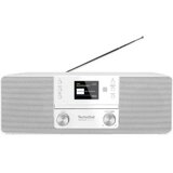 Technisat DIGITRADIO 370 CD IR desktop radio DAB+ (1012), DAB (1013), ukw, internet DAB+, internetski radio , ukw, WLAN, Bluetooth, cd, USB uklj. daljinski upravljač bijela | Eponuda.ba