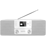 digitradio 370 cd ir desktop radio dab+ (1012), dab (1013), ukw, internet dab+, internetski radio , ukw, wlan, bluetooth, cd, usb uklj. daljinski upravljač bijela