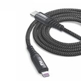 Tranyoo usb data kabl T-P16 2m type c-lighting 20w ojačan Cene