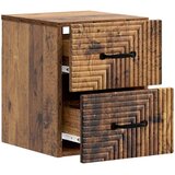  Stenski nočni omarici 2 pcs Star les 34,5 x 33 x 40 cm, (5000209920) | Shoptok.si