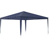 Šator za zabave 4 x 4 m plavi | shoptok.hr