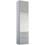 Modern Living Omara S Klasičnimi Vrati Alabama, Svetlo Siva | Shoptok.si